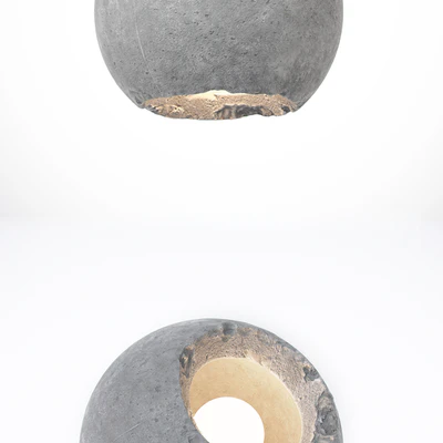 Cement droplight — Ver 2