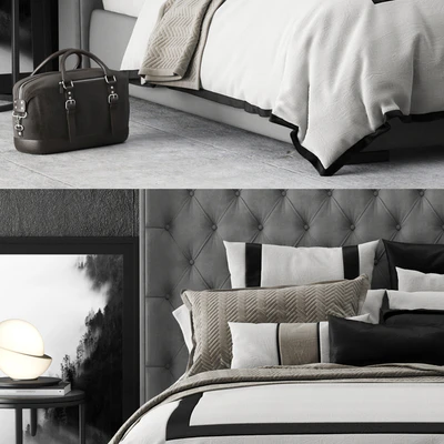 Turman bed — Ver 2