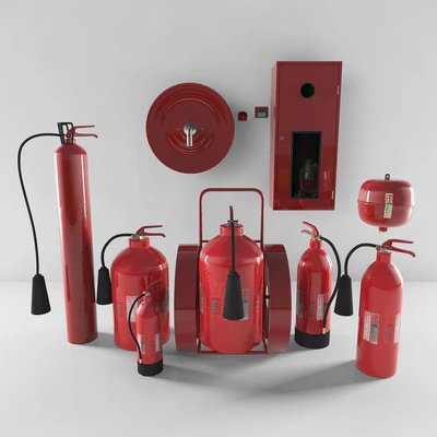 Fire extinguisher — Вид 1