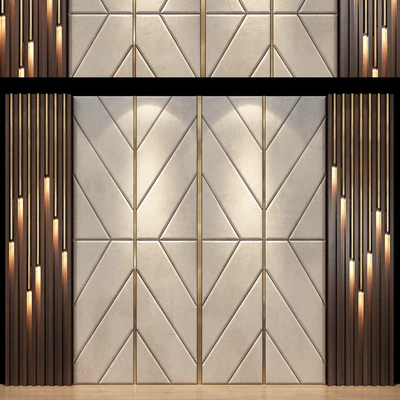 Wall Panel 63 — View 1