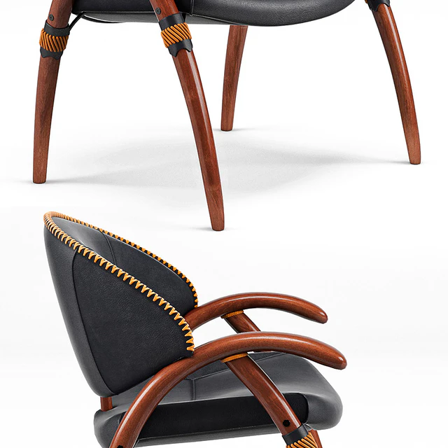 Onca Dining Chair — Скачать