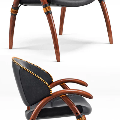 Onca Dining Chair — Вид 3