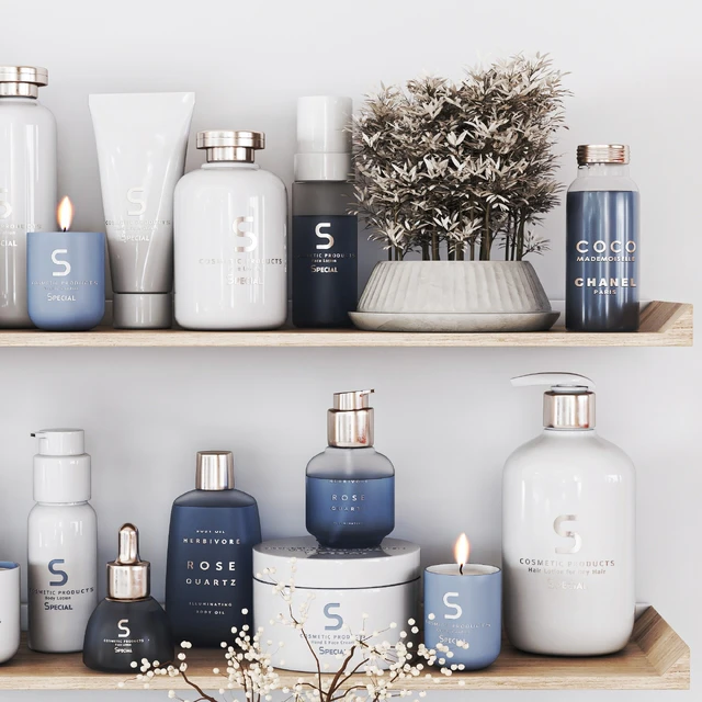 Bathroom Accessories 14 — Descargar