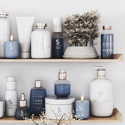 Bathroom Accessories 14 — Ver 4