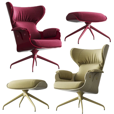 Lounger | BD Barcelona Design — Ver 3