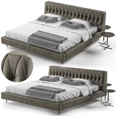 Bed MCQueen night — Вид 1