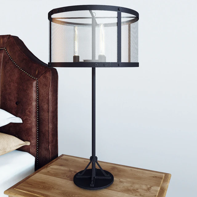 Restoration Hardware Delano Leather Bed — Descargar