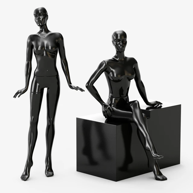 Mannequin for women — Descargar