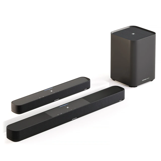 аудиосистема Sennheiser Ambeo — Скачать