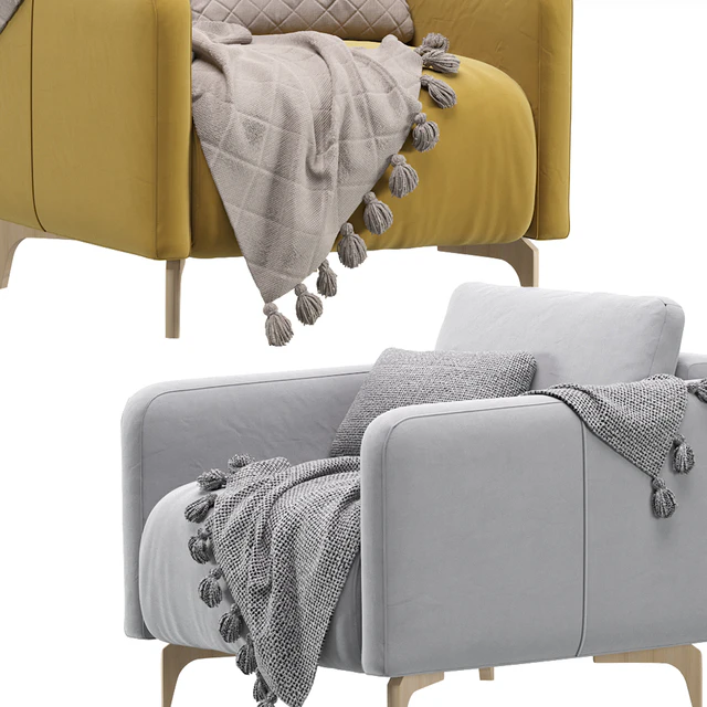 Armchair- Bed Lieri Mini Velvet by Divan.ru / Armchair bed Lieri — Descargar