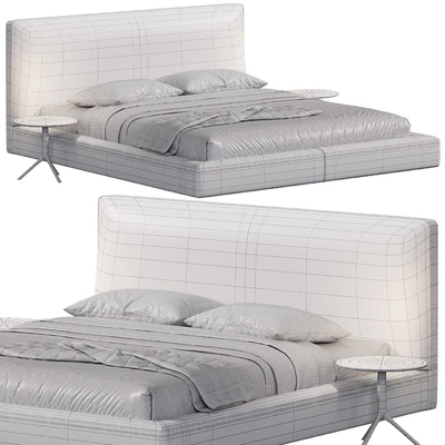 B&B Italia Richard bed — Вид 3