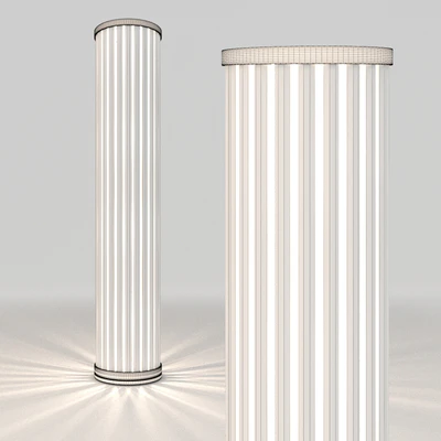 LONGHI ELISABETH floor lamp — Ver 2