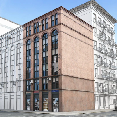 new york style buildings 041 — Descargar