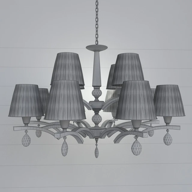 Chandelier Maytoni Modern Arte — Descargar