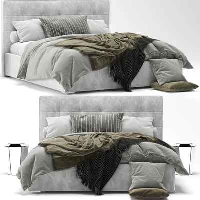 Bed Mezzo Boconcept — Вид 3