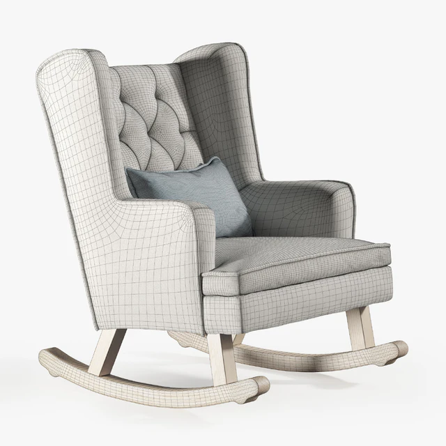 CHILDREN'S CHAIR-SWING ZARA HOME — Descargar