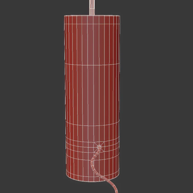 Floor lamp Kartell Geen-A — Descargar