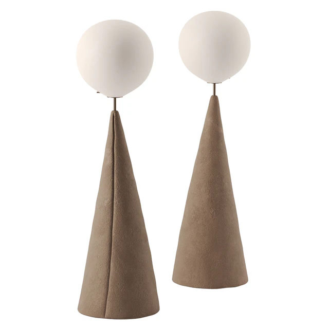 MARSHA Floor lamp by Pierre Yovanovitch — Скачать