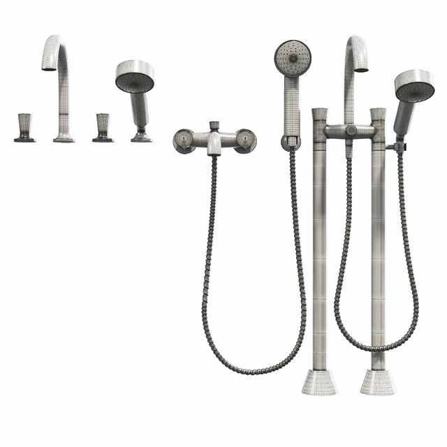 Villeroy & Boch LaFleur bath mixers — Descargar