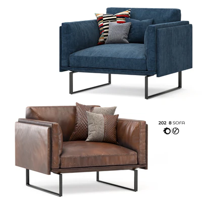 202 8 ARMCHAIR — Ver 2