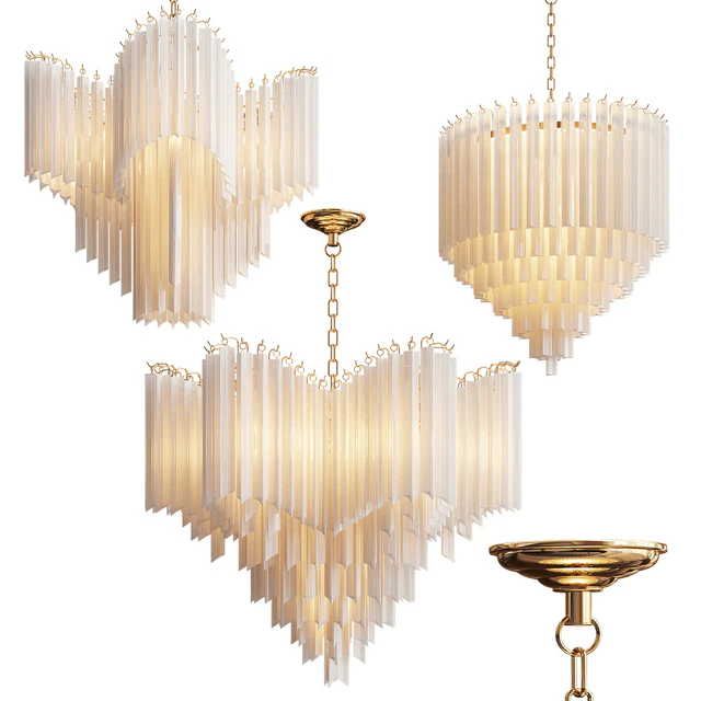 Eichholtz Chandelier Collection - 3 type — Descargar