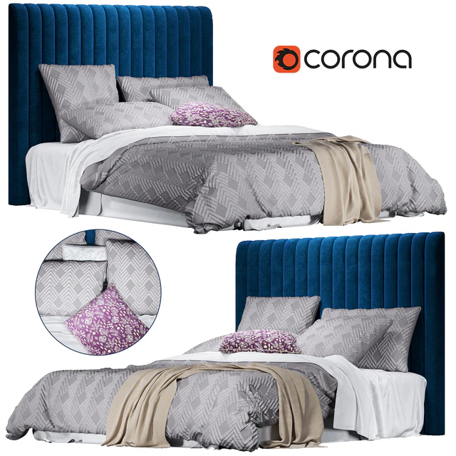 Home Republic Soho Quilted Ash Quilt Cover — Descargar