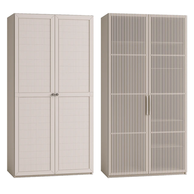 Wardrobe 4 types — Download