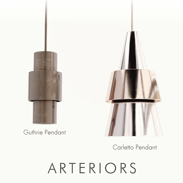Arteriors pendants — Скачать