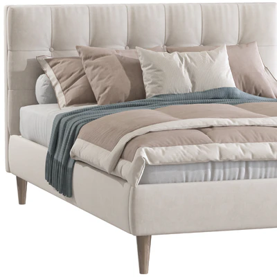 Double bed 98. — Ver 3