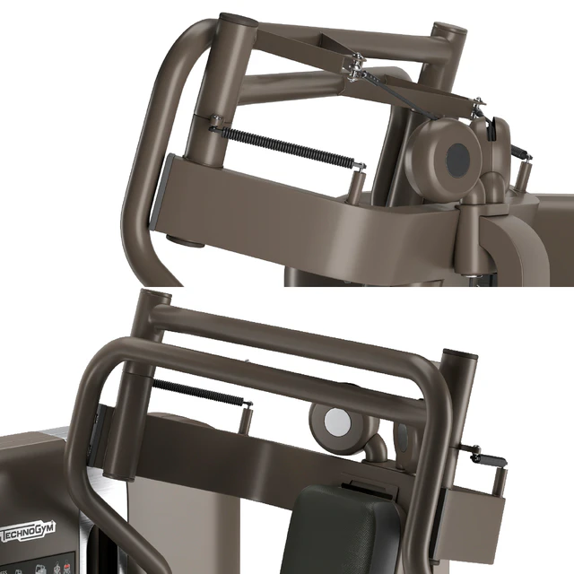 Technogym Artis Chest Press — Descargar