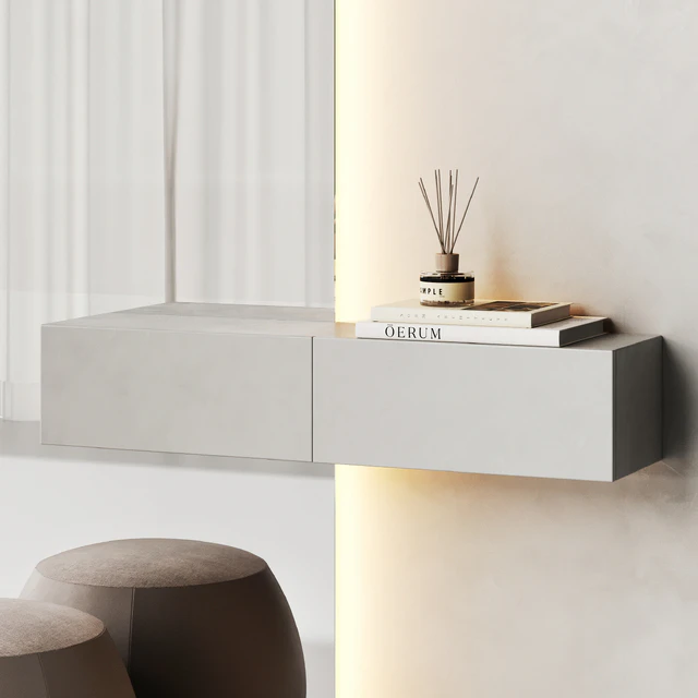 The hallway area is in a minimalist style — Descargar