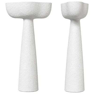 Pierre Augustin Rose floor lamp Eole — Ver 1