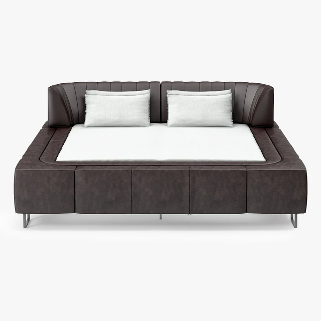 De Sede Double Beds — Descargar