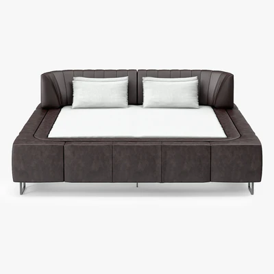 De Sede Double Beds — Ver 1