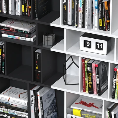 Shelving BoConcept COMO 2. — View 2