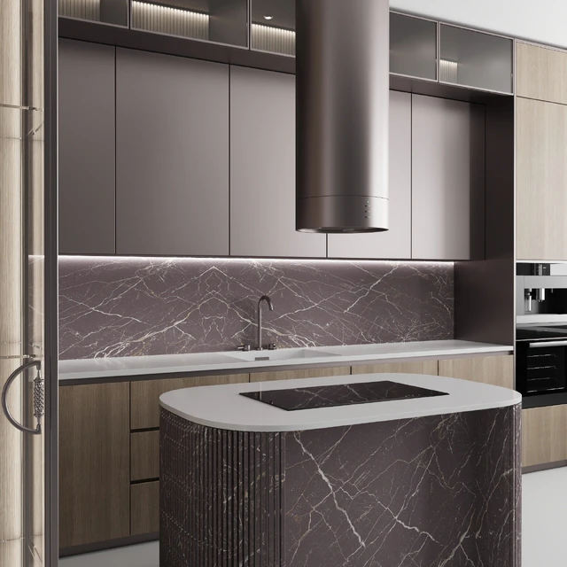 Kitchen No. 88  "Iron Rose" — Descargar