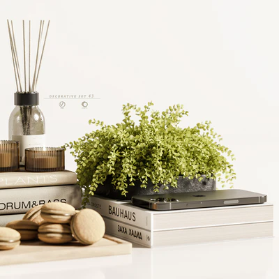 decorative set 51 — Ver 2