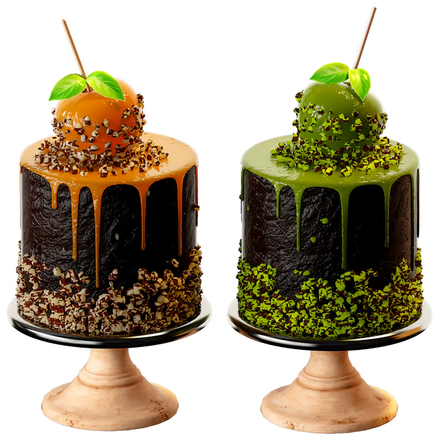 Caramel apple — Скачать