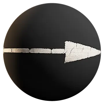 painted arrow line 002 — Descargar