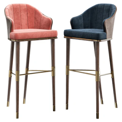 Bar chair ellis — Ver 1