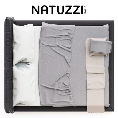 NATUZZI ONDA — Ver 2