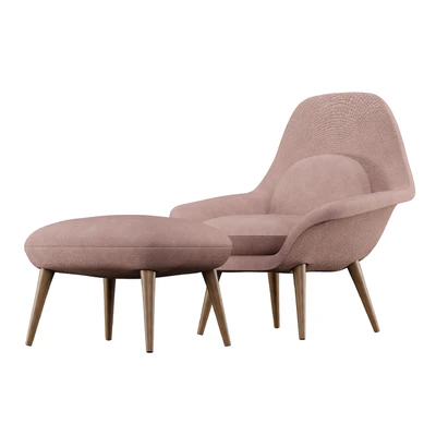 Armchair Armchair Swoon — Ver 2