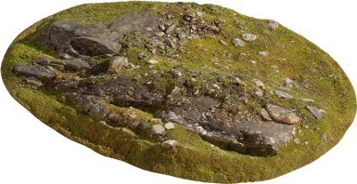 tundra rock formation 002 — Descargar