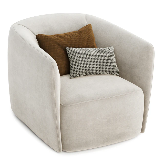 santa monica arm chair — Descargar