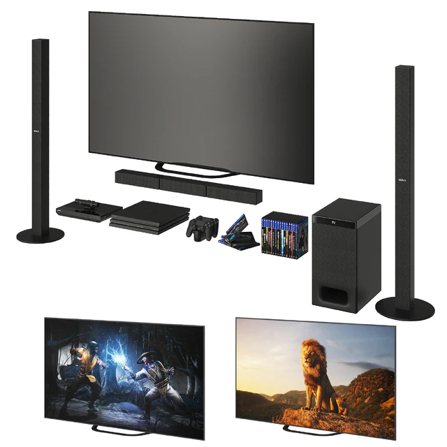 Sony tv system — Descargar