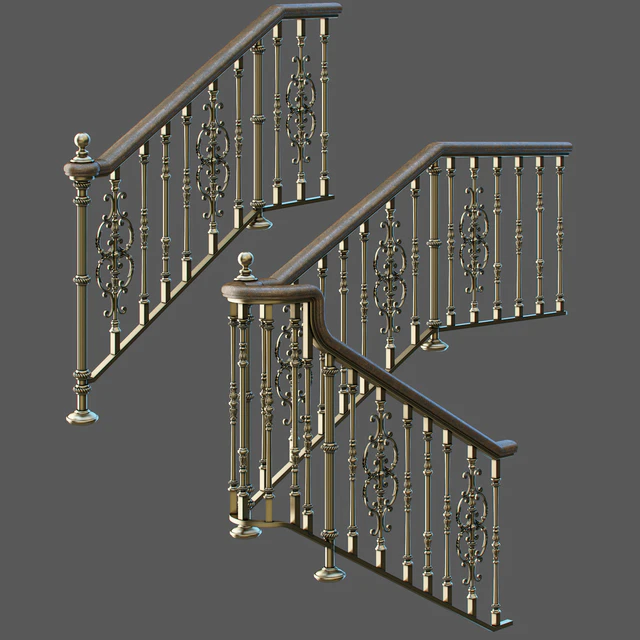 Classic staircase — Descargar