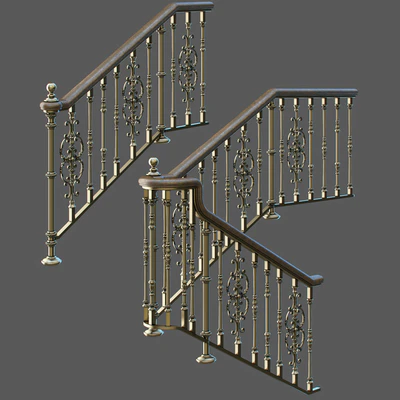 Classic staircase — Ver 1