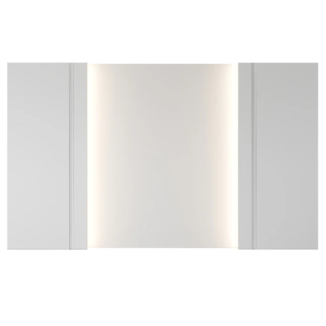 Wall panel with a black rock — Descargar