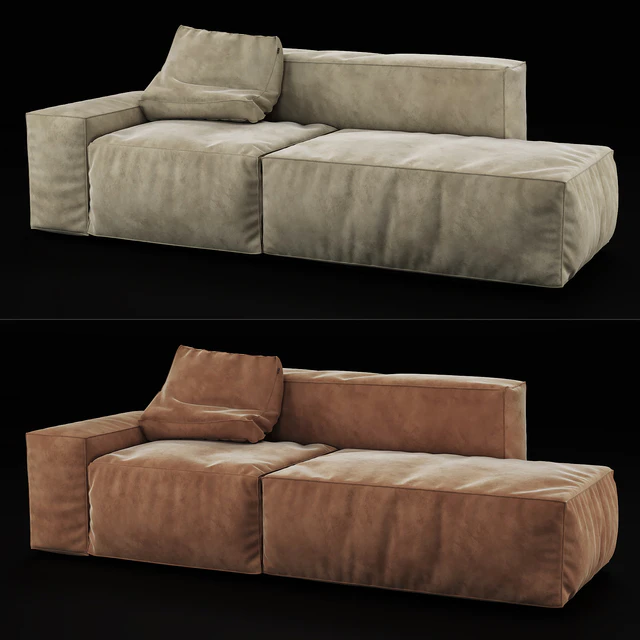 Sofa Boca Navi H.2500 — Descargar