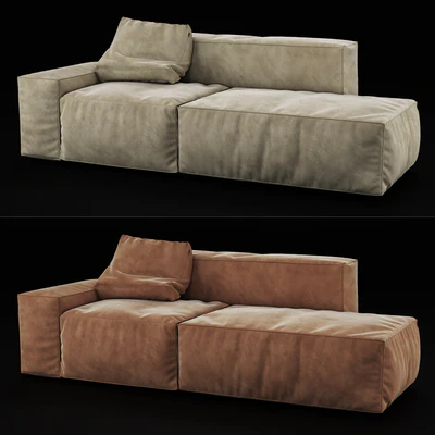Sofa Boca Navi H.2500 — Ver 1